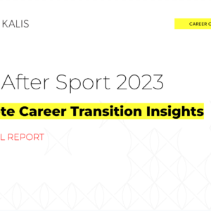 Life after sport report